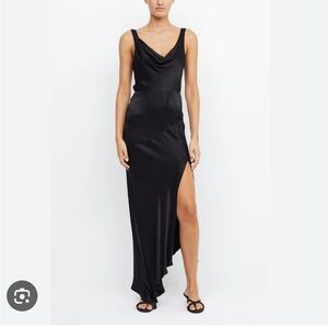 BEC + BRIDGE Moon Dance Cowl Dress